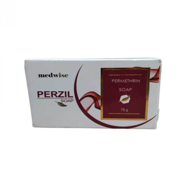 Medwise Perzil Soap | 75g