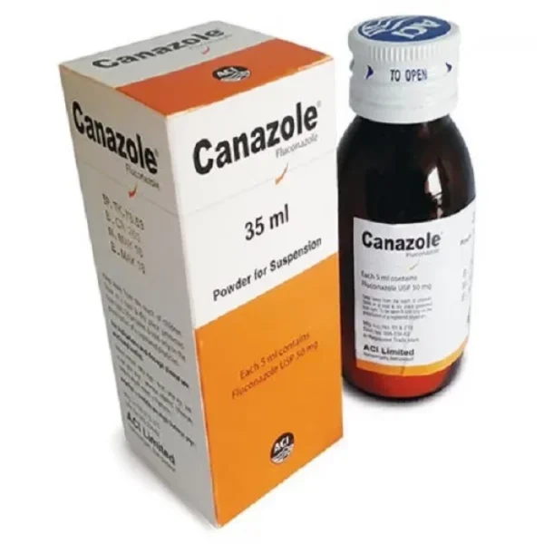 Canazole Suspension