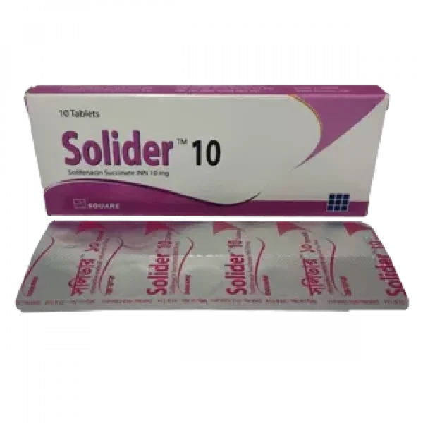 Solider 10mg Tablet 10pcs