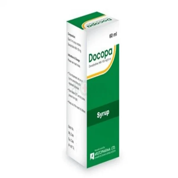Docopa Syrup 60ml