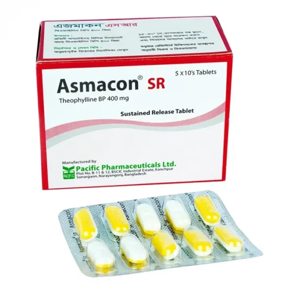 Asmacon SR