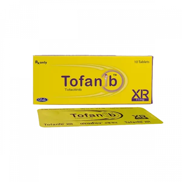 Tofanib XR 11mg 10Pcs