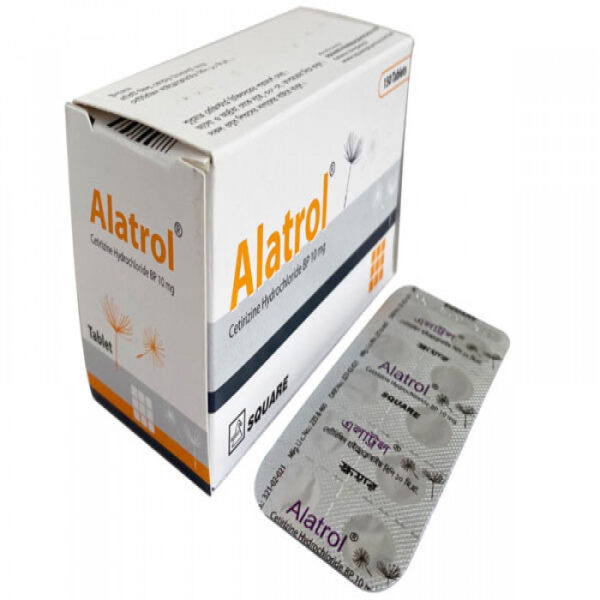 Alatrol 10mg Tablet