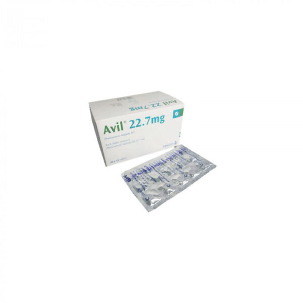 Avil 22.7mg Tablet 15pcs