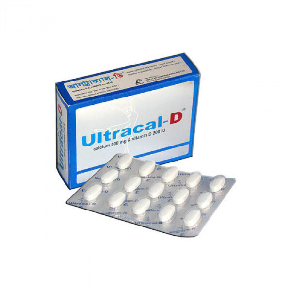 Ultracal D 30Pcs