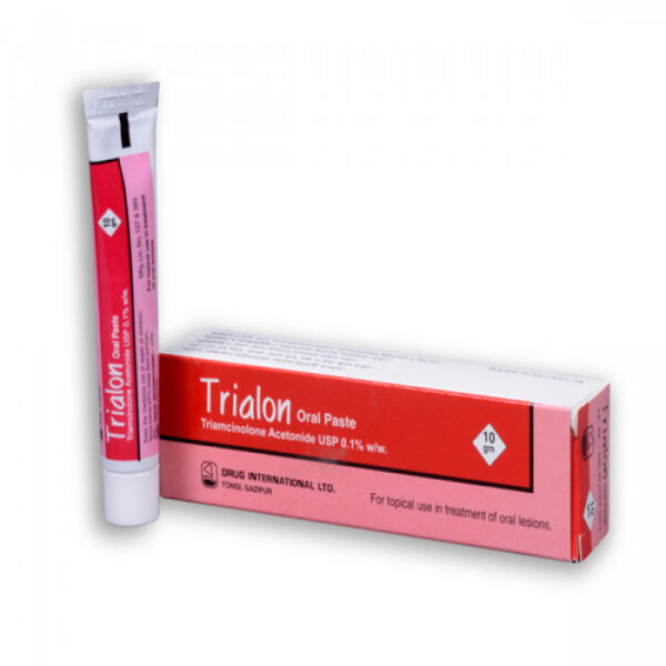 Trialon Oral 10gm