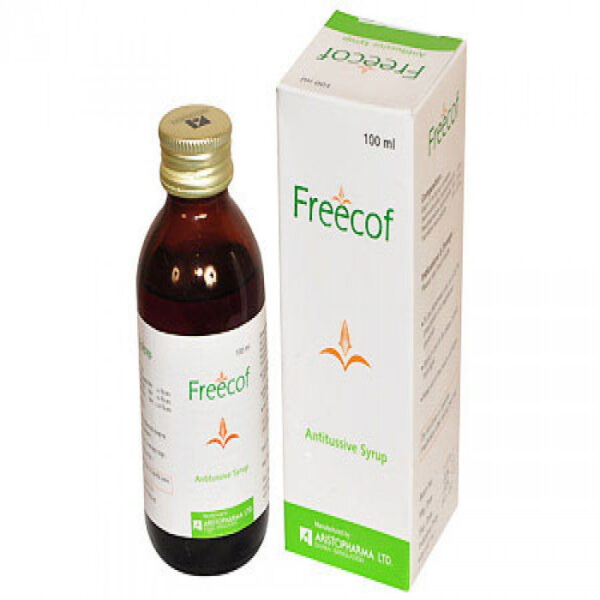 Freecof Syrup 100ml