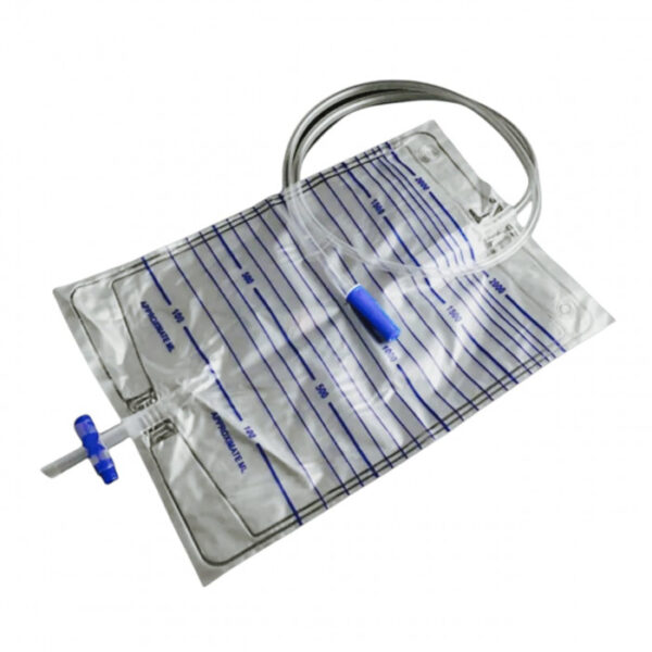 Urine Collecting Bag 2000ml (Normal)