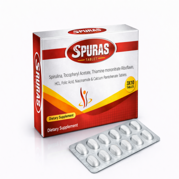 Spuras Tablets