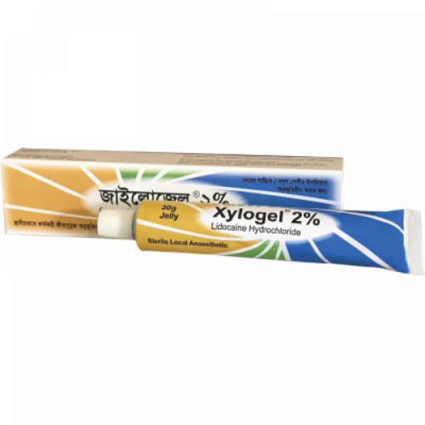 Xylogel Gel 30gm