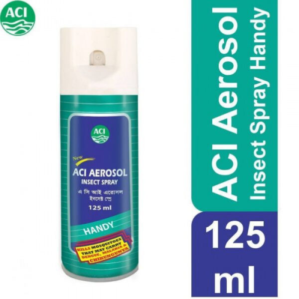ACI Aerosol Spray 125ml