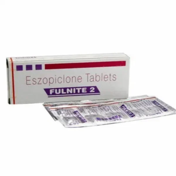 S-Clon 2mg Tablet 10pcs