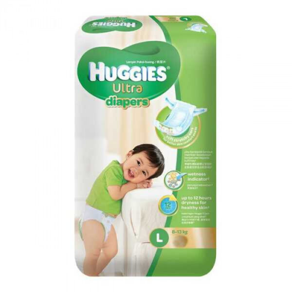 Huggies Ultra L 50pcs