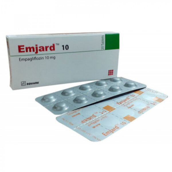 Emjard 10mg Tablet