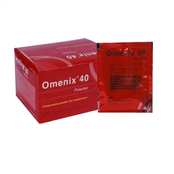 Omenix 40 Powder 30Pcs (Box)
