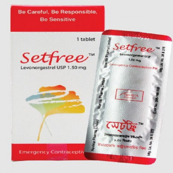 Setfree Tablet