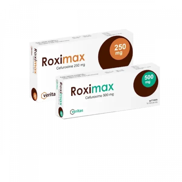 Roximax 500mg (Box)