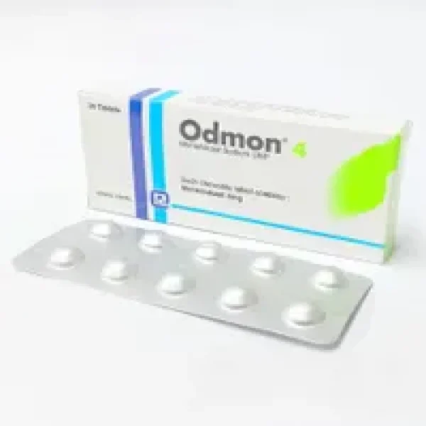 Odmon 4mg 10pcs