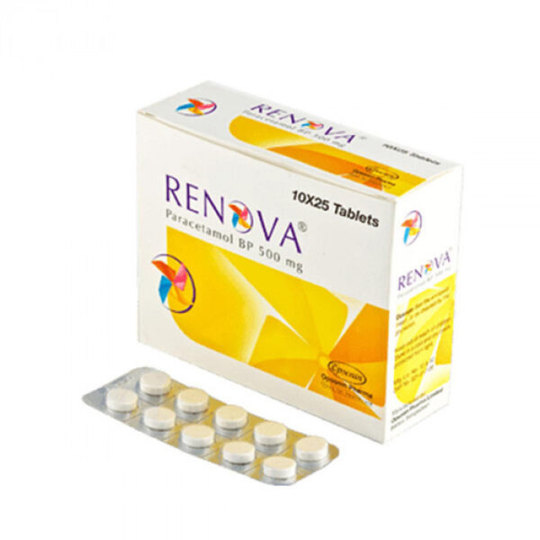 Renova 500mg Tablet
