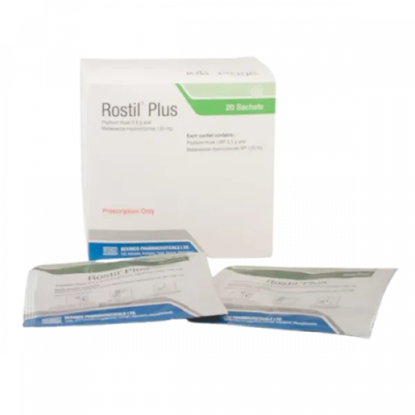Rostil Plus