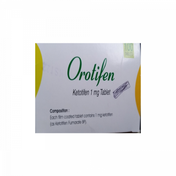 Orotifen 1mg 10pcs