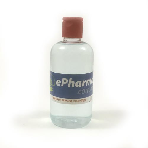Hand sanitizer 250ml