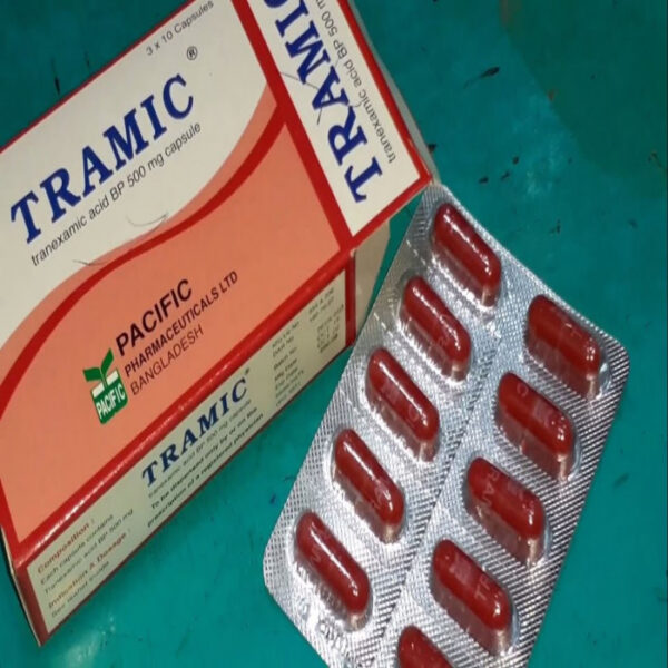 Tramic 500mg 10pcs
