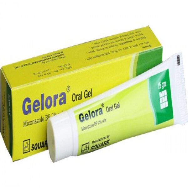 Gelora Oral Gel