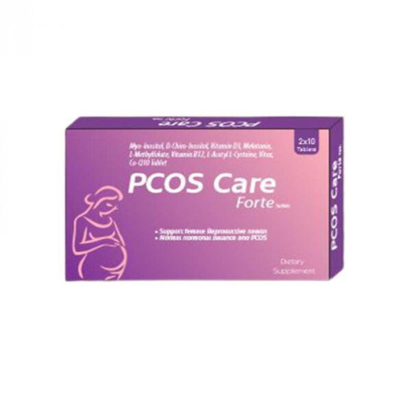 PCOS Care Forte Tablet
