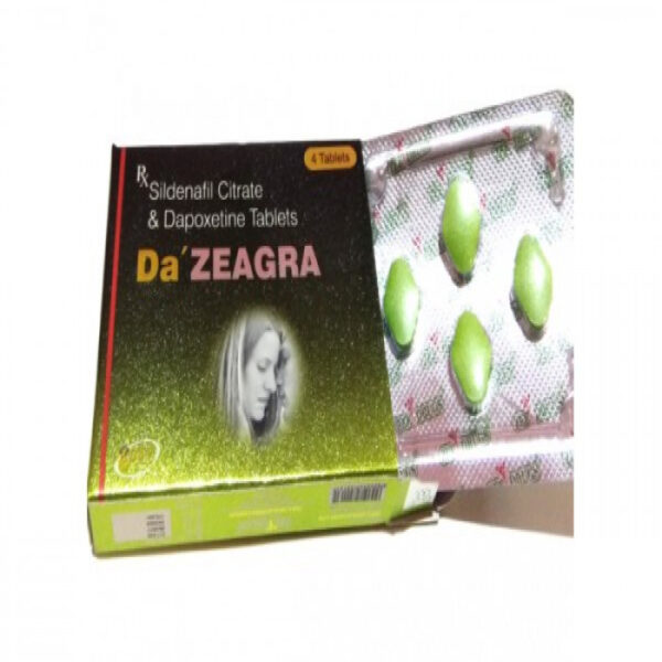 Da Zeagra Tablet