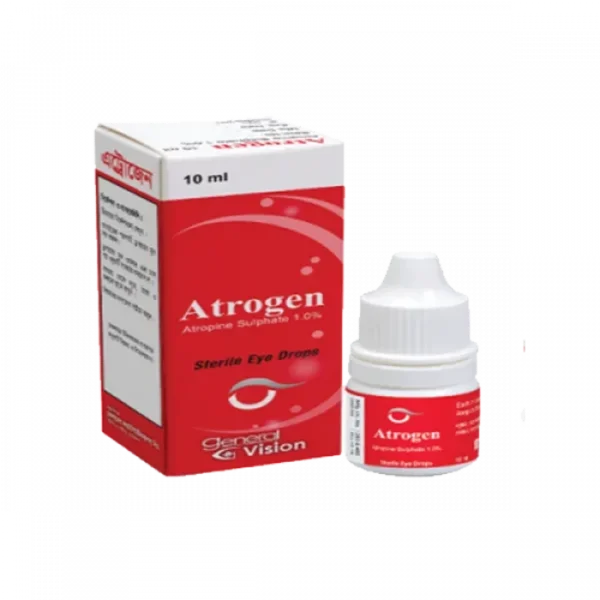 Atrogen 1% Eye Drops 10ml