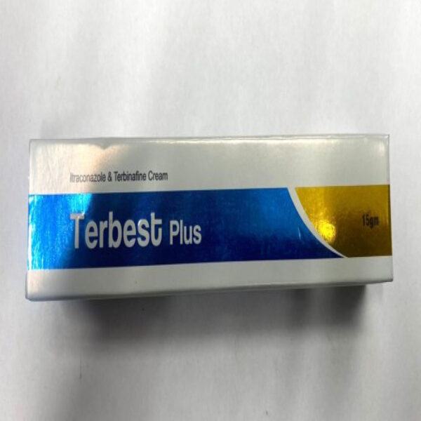 Terbest Plus Cream 15g