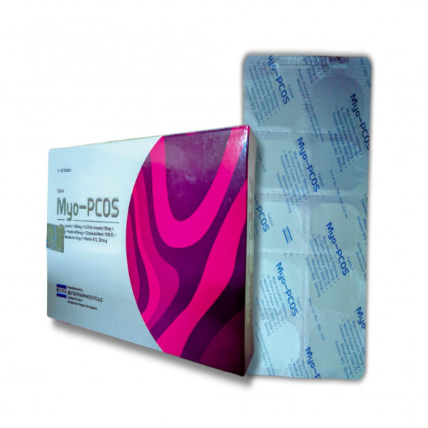 MYO-PCOS Tablet 1 Strip