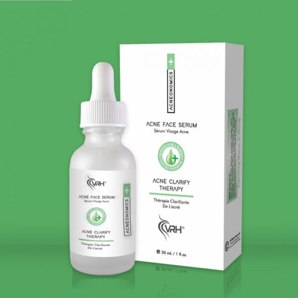 VRH AcneOnomics Acne Face Serum 30ml