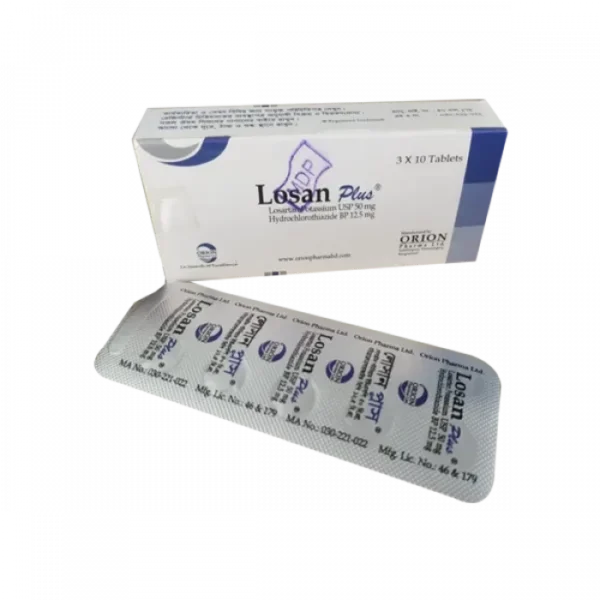 Losan Plus 10pcs