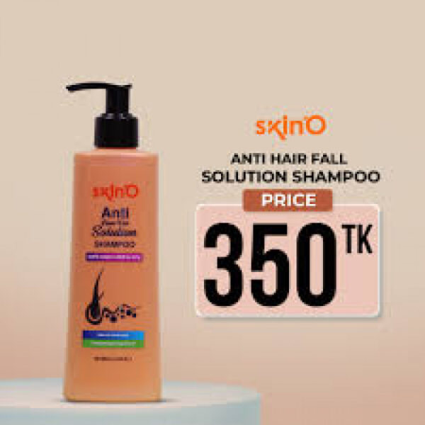 Skin'O Anti Hair Fall Solution Shampoo 200ml