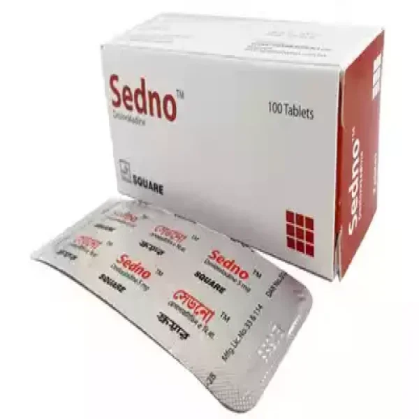 Sedno 5mg Tablet