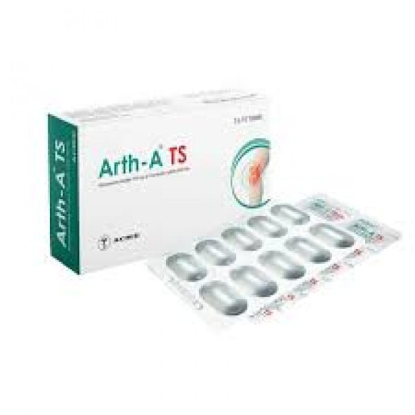 Arth A TS (600mg+750mg) Tablet