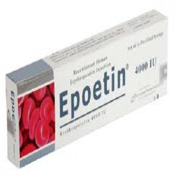 Epoetin 4000 IU Injection