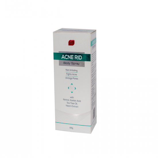 KP Acne Rid Body Spray