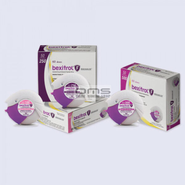 Bexitrol F 50/500 Maxhaler