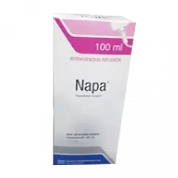 Napa Syrup 100ml