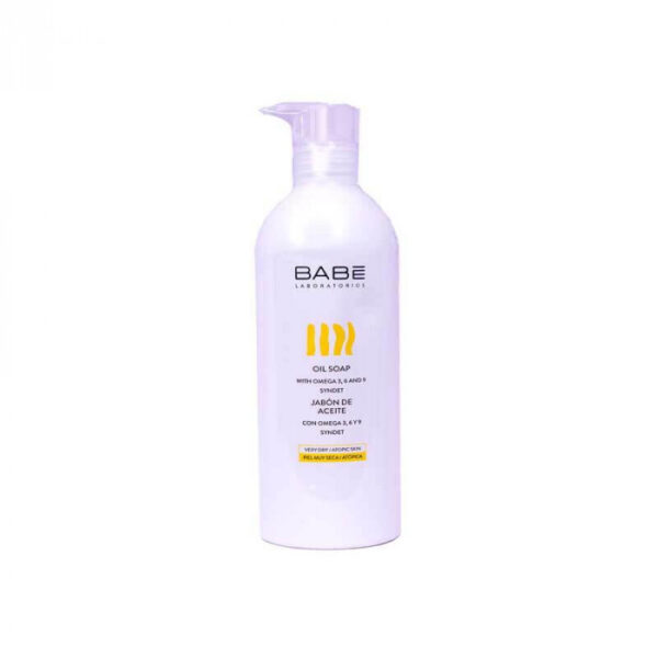 Babe Oil Soap 500ml