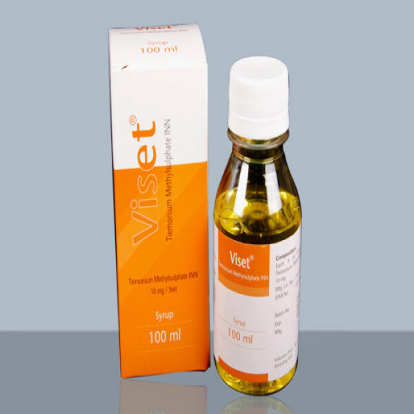 Viset Syrup 100ml