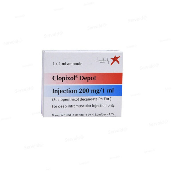 Clopixol Depot Injection 200mg/ml