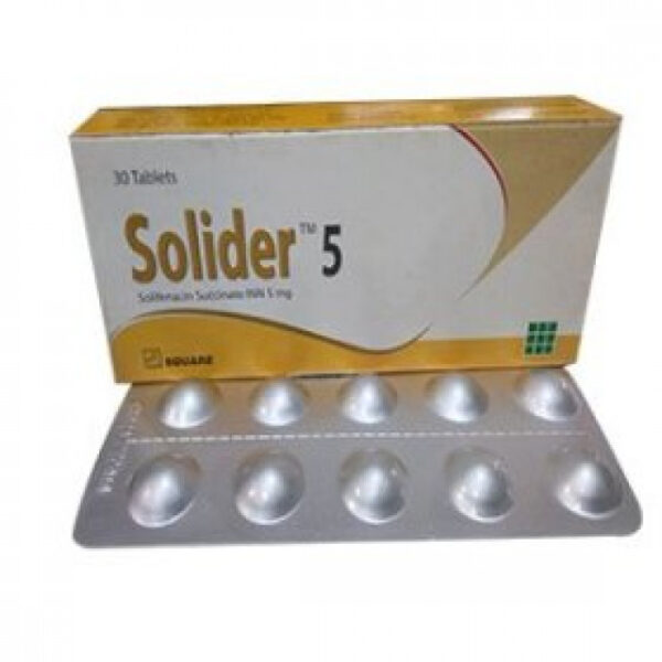 Solider 5mg 10pcs