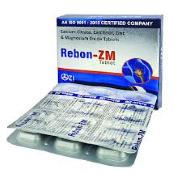 Rebon ZM Tablet