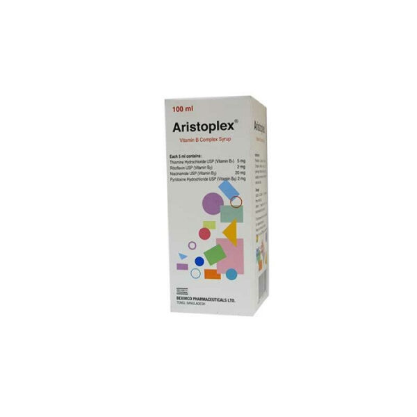 Aristoplex Syrup 100ml