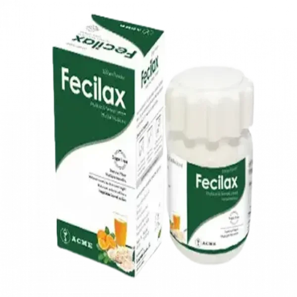 Fecilax Powder 100g Pot