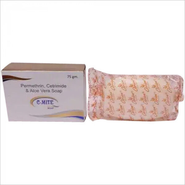 C-Mite Soap 75gm